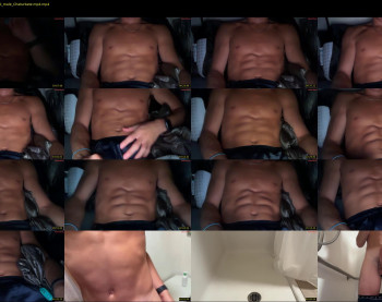 1fresh18 — 55 minute Chaturbate male cam show recording, 720p, Sep 8, 2025
