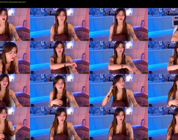 _a_n_n_y_ — 3 minute Chaturbate female cam show recording, 720p, Sep 9, 2025