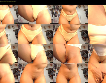 _ariana03_ — 32 minute Chaturbate female cam show recording, 720p, Sep 8, 2025