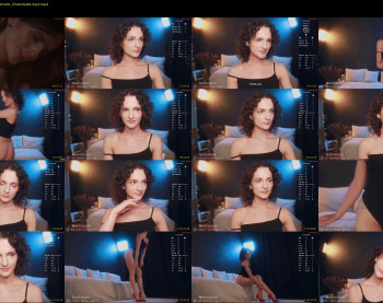 _arta_ — 110 minute Chaturbate female cam show recording, 720p, Sep 8, 2025
