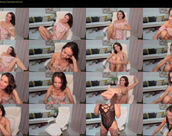 _beylly — 120 minute Chaturbate female cam show recording, 720p, Sep 8, 2025