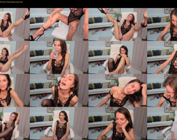 _beylly — 120 minute Chaturbate female cam show recording, 720p, Sep 8, 2025