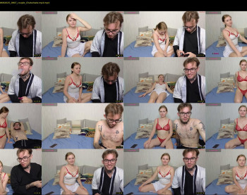 _by_double_sexy_miss_ — 70 minute Chaturbate couple cam show recording, 720p, Sep 8, 2025