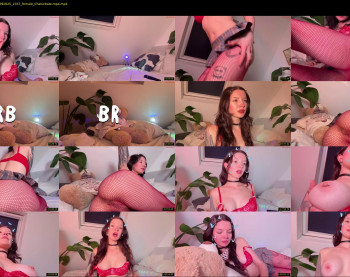 _deepthroatgalactica — 121 minute Chaturbate couple cam show recording, 720p, Sep 8, 2025