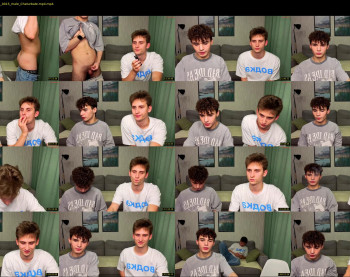 _dream_boys_ — 123 minute Chaturbate male cam show recording, 720p, Sep 9, 2025