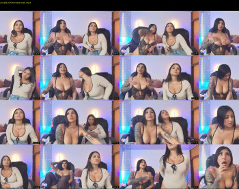_gaby1 — 41 minute Chaturbate female cam show recording, 720p, Sep 8, 2025