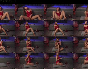 _healing_hottie_ — 18 minute Chaturbate female cam show recording, 720p, Sep 8, 2025