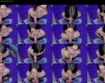 _isa_x — 33 minute Chaturbate female cam show recording, 720p, Sep 8, 2025