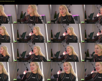 _kateline_ — 3 minute Chaturbate female cam show recording, 720p, Sep 8, 2025