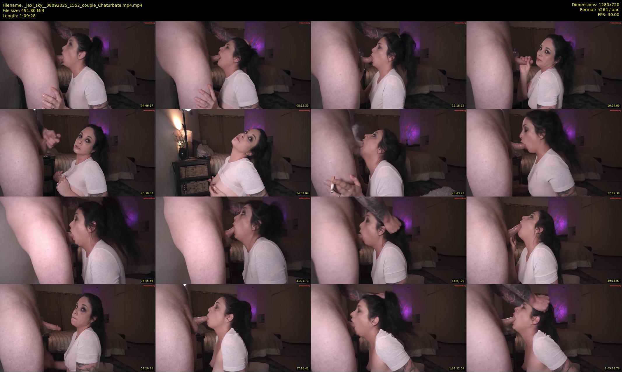 _lexi_sky_ — 70 minute Chaturbate couple cam show recording, 720p, Sep 8, 2025