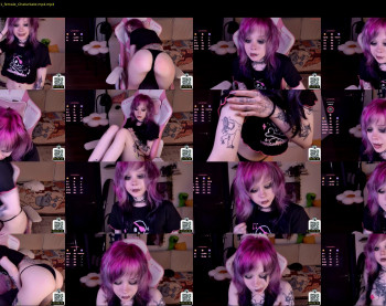 _lollyshy_ — 120 minute Chaturbate female cam show recording, 720p, Sep 8, 2025