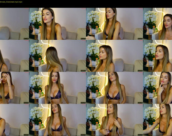 _luxie_ — 4 minute Chaturbate female cam show recording, 720p, Sep 8, 2025