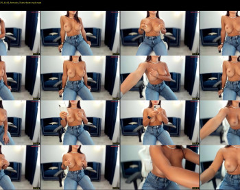 _missperfection_ — 13 minute Chaturbate female cam show recording, 480p, Sep 8, 2025