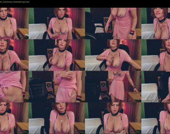 _never_enough_ — 53 minute Chaturbate female cam show recording, 720p, Sep 8, 2025