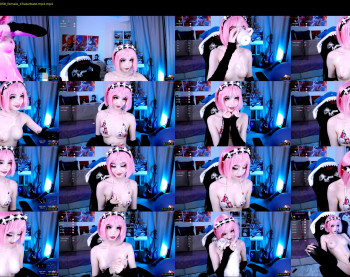 _sparkland_ — 120 minute Chaturbate female cam show recording, 720p, Sep 9, 2025
