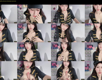abby_chuchu — 97 minute Chaturbate female cam show recording, 720p, Sep 8, 2025
