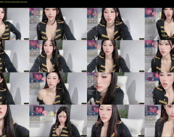 abby_chuchu — 92 minute Chaturbate female cam show recording, 720p, Sep 8, 2025