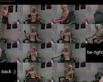 abby_laker — 29 minute Chaturbate female cam show recording, 720p, Sep 8, 2025