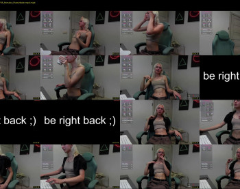 abby_laker — 45 minute Chaturbate female cam show recording, 720p, Sep 8, 2025