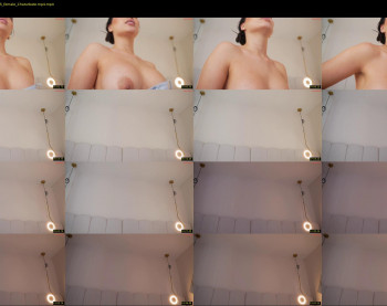abby_me — 18 minute Chaturbate female cam show recording, 720p, Sep 8, 2025
