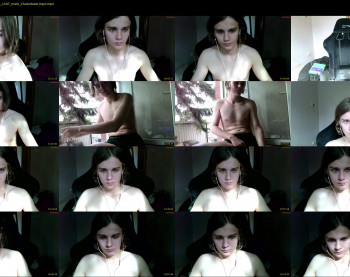 abbysal_blade — 40 minute Chaturbate male cam show recording, 720p, Sep 8, 2025