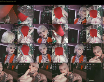 abril__colen — 121 minute Chaturbate female cam show recording, 720p, Sep 8, 2025