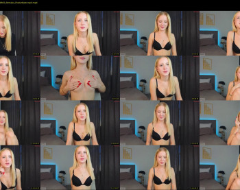 adele_armas — 119 minute Chaturbate female cam show recording, 720p, Sep 8, 2025