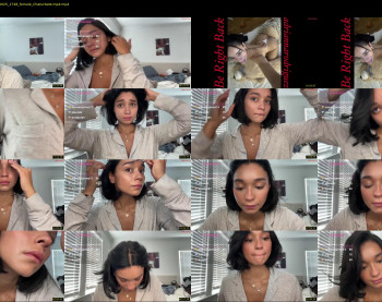 adriannarodriguez — 59 minute Chaturbate female cam show recording, 720p, Sep 8, 2025