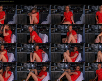 afanasia — 12 minute Chaturbate female cam show recording, 720p, Sep 8, 2025