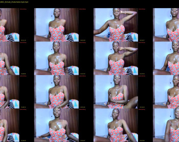 afro_pop — 4 minute Chaturbate female cam show recording, 480p, Sep 8, 2025