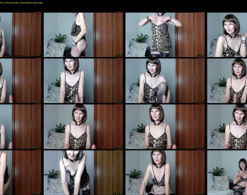 agatha_moore_ — 121 minute Chaturbate female cam show recording, 720p, Sep 8, 2025