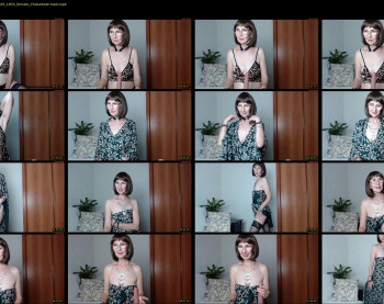agatha_moore_ — 59 minute Chaturbate female cam show recording, 720p, Sep 8, 2025