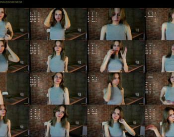 airsofi — 76 minute Chaturbate female cam show recording, 720p, Sep 8, 2025
