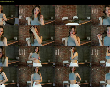 airsofi — 120 minute Chaturbate female cam show recording, 720p, Sep 8, 2025