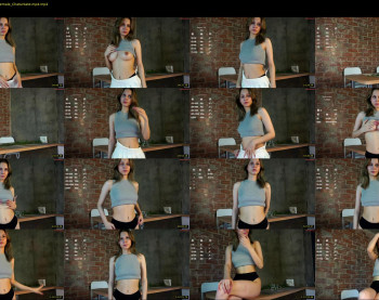 airsofi — 82 minute Chaturbate female cam show recording, 720p, Sep 8, 2025