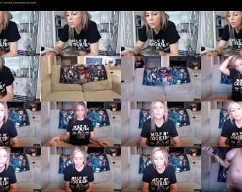 alannarack — 36 minute Chaturbate female cam show recording, 720p, Sep 8, 2025