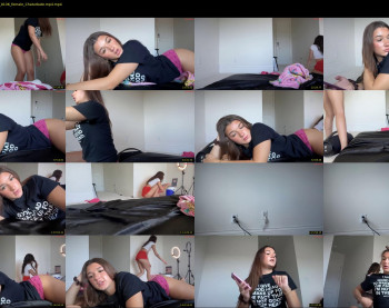 alexajefferies — 127 minute Chaturbate female cam show recording, 720p, Sep 9, 2025