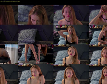 alexandra_demore — 39 minute Chaturbate female cam show recording, 720p, Sep 9, 2025