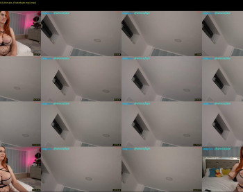 alexsisfaye — 121 minute Chaturbate female cam show recording, 720p, Sep 9, 2025