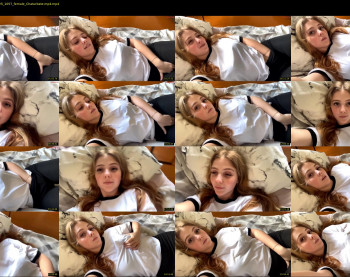 alfrediamalcom — 30 minute Chaturbate female cam show recording, 720p, Sep 8, 2025
