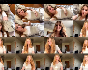 alfrediamalcom — 22 minute Chaturbate female cam show recording, 720p, Sep 8, 2025