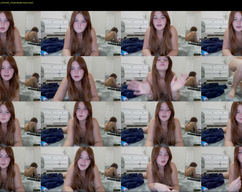aliii1123 — 7 minute Chaturbate female cam show recording, 720p, Sep 8, 2025