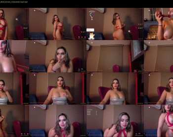 alisha_indira_ — 120 minute Chaturbate female cam show recording, 720p, Sep 8, 2025