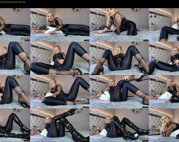 allesya23 — 113 minute Chaturbate female cam show recording, 720p, Sep 9, 2025