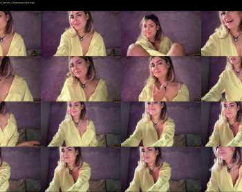alliesynns — 4 minute Chaturbate female cam show recording, 720p, Sep 8, 2025