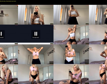 almetazorc — 120 minute Chaturbate female cam show recording, 720p, Sep 8, 2025