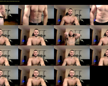 alpha_dominus_king — 12 minute Chaturbate male cam show recording, 720p, Sep 8, 2025