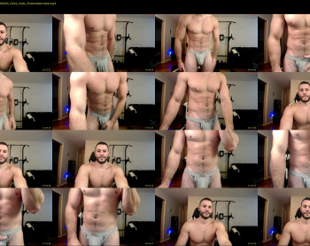 alpha_dominus_king — 49 minute Chaturbate male cam show recording, 720p, Sep 8, 2025