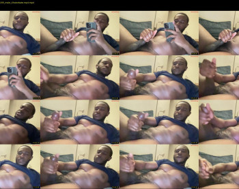 alphabbc77 — 23 minute Chaturbate male cam show recording, 480p, Sep 9, 2025