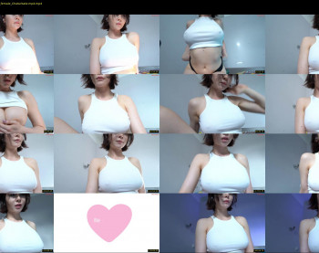 amairi_ — 120 minute Chaturbate female cam show recording, 720p, Sep 8, 2025